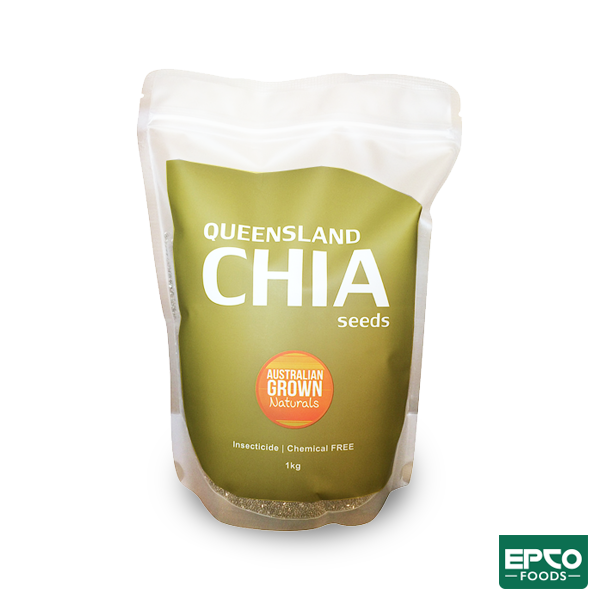 Hạt Chia Queenlands (túi) – 1kg